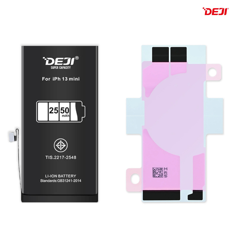 Baterija Deji Decode za iPhone 13 Mini (2550mAh)HC