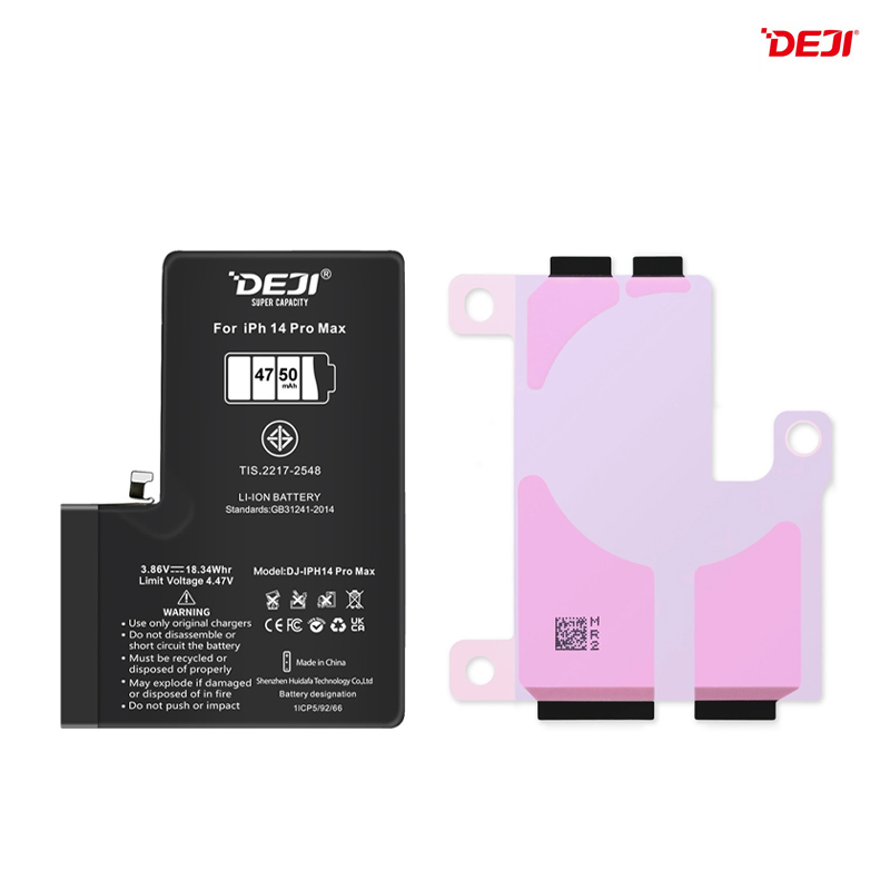 Baterija Deji Decode za iPhone 14 Pro Max (4750mAh)HC