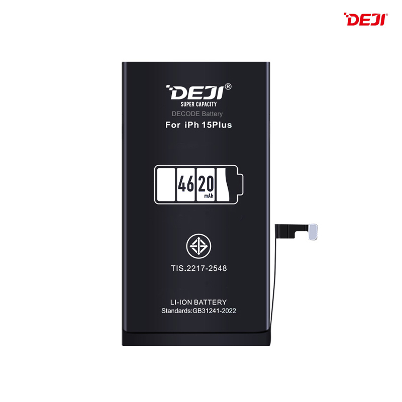 Baterija Deji Decode za iPhone 15 Plus (4620mAh)HC
