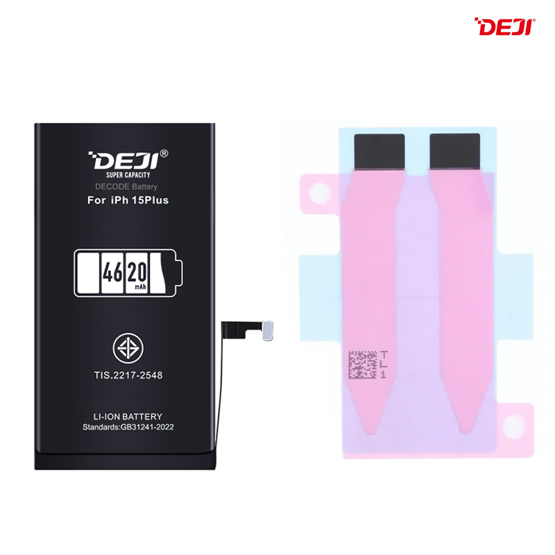 Baterija Deji Decode za iPhone 15 Plus (4620mAh)HC