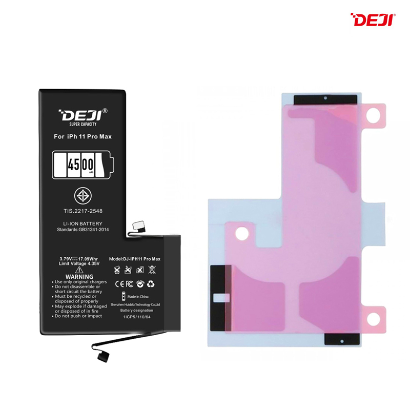 Baterija Deji Normal za iPhone 11 Pro Max (4500mAh)HC