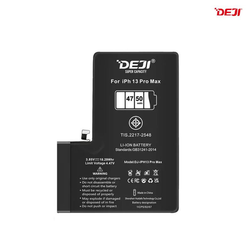 Baterija Deji Normal za iPhone 13 Pro Max (4750mAh)HC