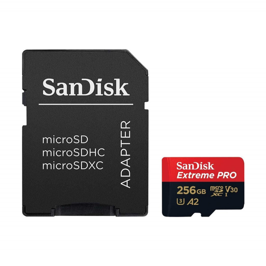 Mem. Kartica SanDisk SDXC 256GB Ultra Micro 100MB/s Class 10 sa adapterom ZJ CN