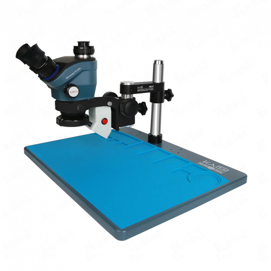 Mikroskop KAISI TX-350splus plavi