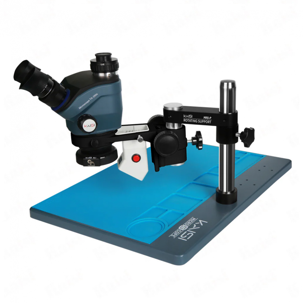 Mikroskop KAISI TX-350splus plavi