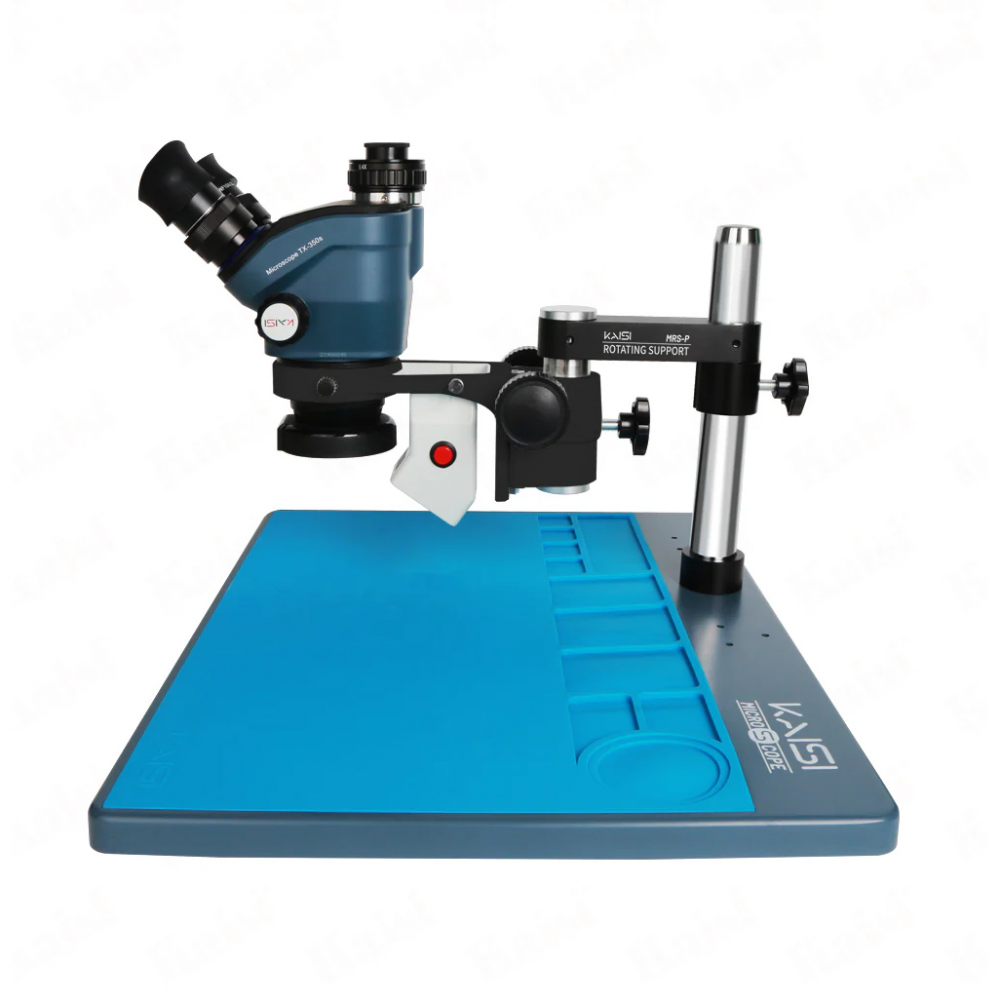 Mikroskop KAISI TX-350splus plavi