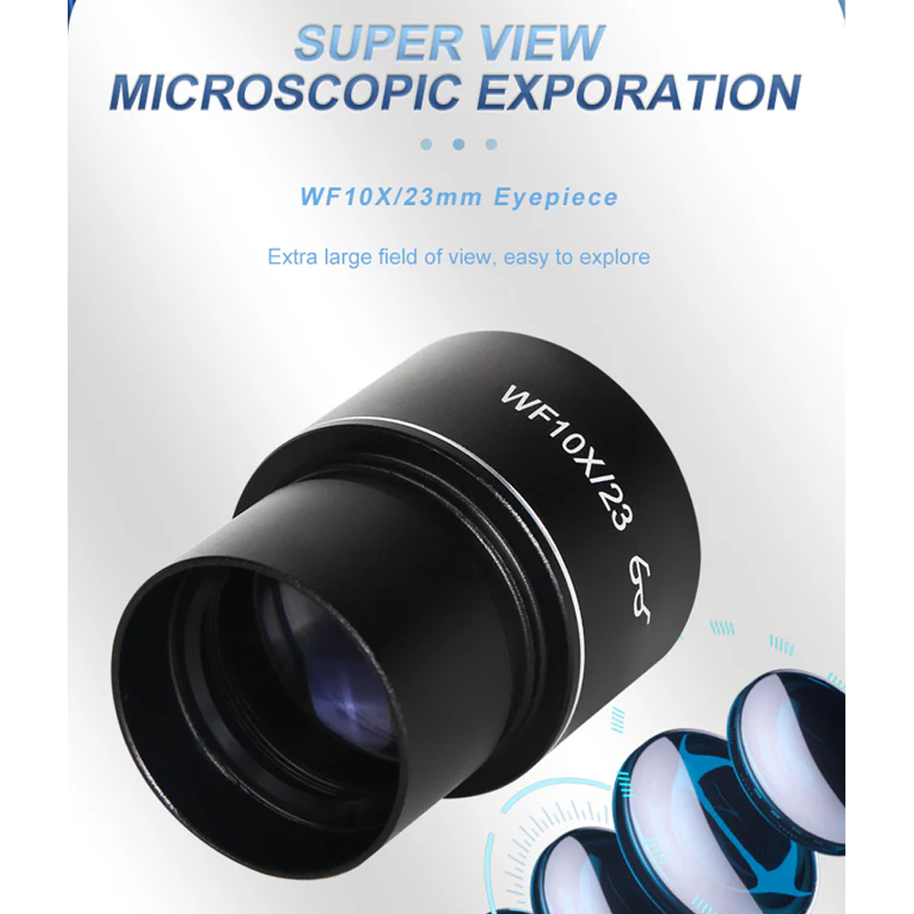 Mikroskop KAISI TX-350splus plavi