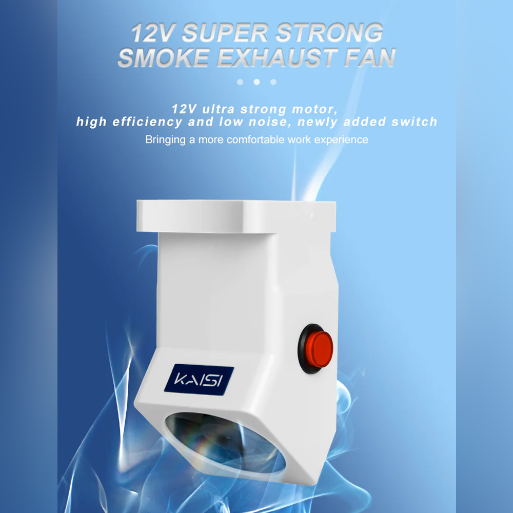 Mikroskop KAISI TX-350splus plavi