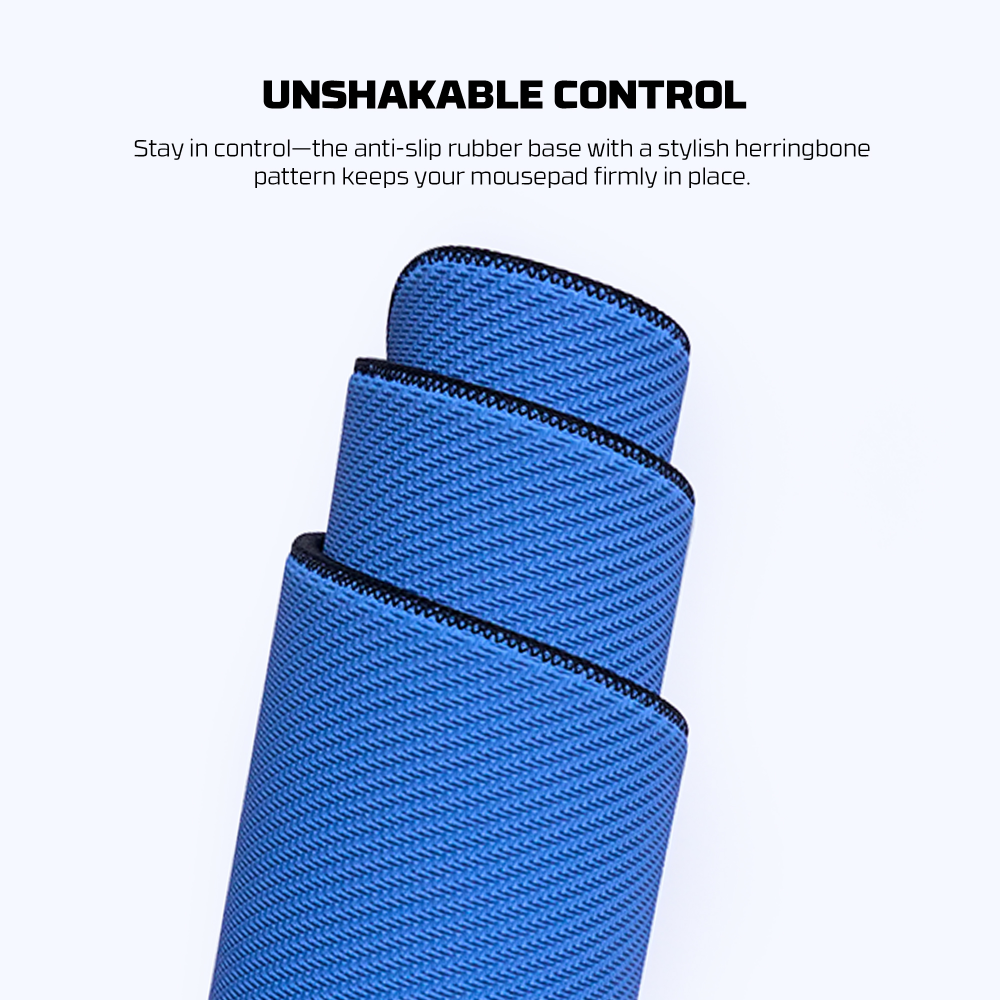 Podloga za mis Fantech Motion pad MMT452 MIZU crna