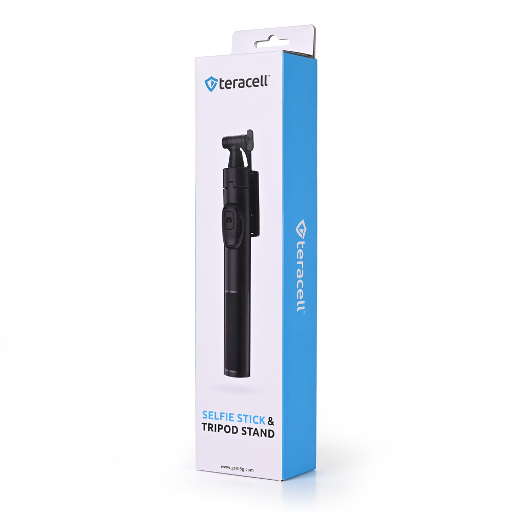 Selfie stick + tripod Teracell TC-01 crni