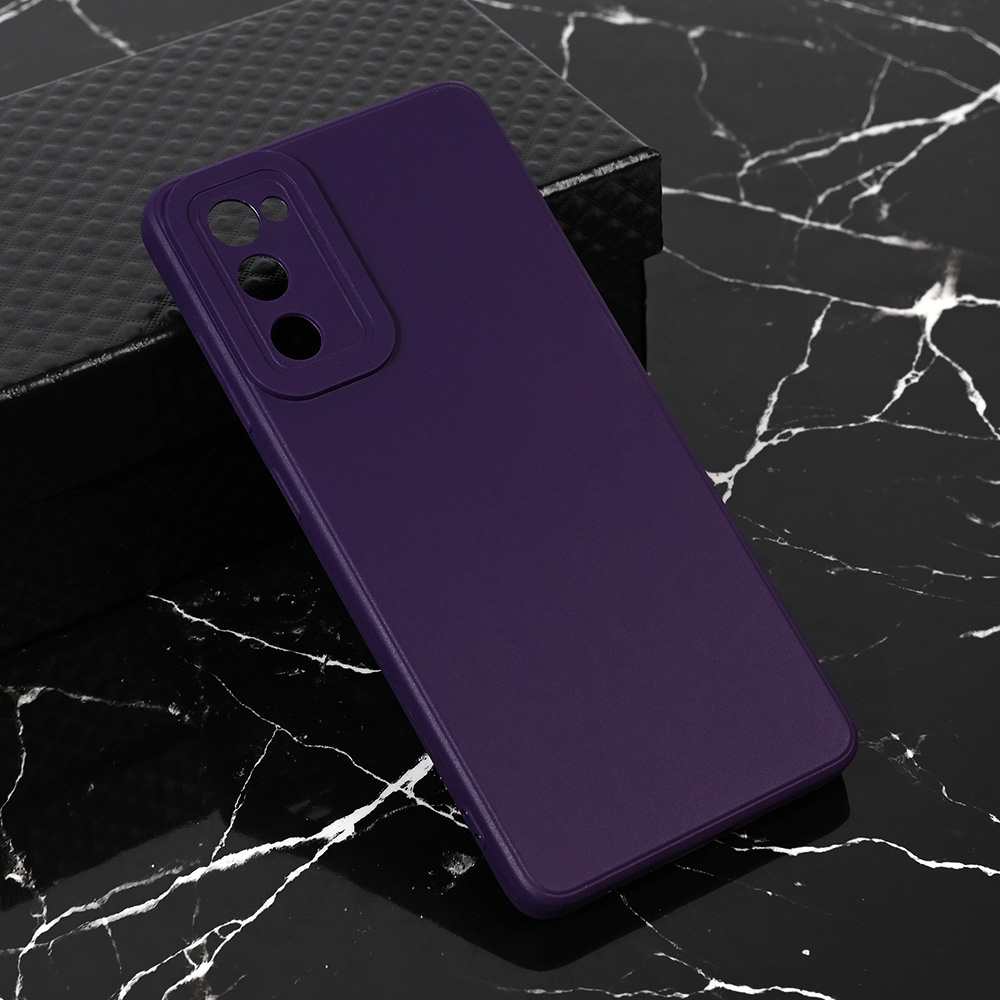 Torbica Teracell Giulietta za Samsung G780F Galaxy S20 FE mat tamno ljubicasta