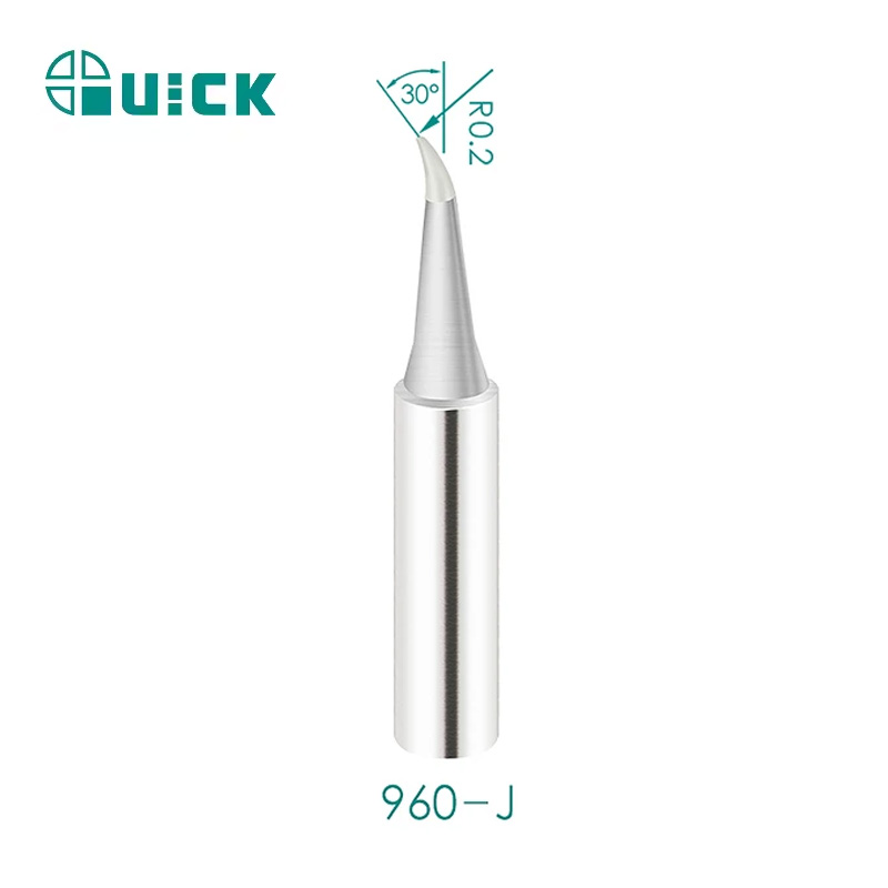 Vrh za lemilicu QUICK  236, 706, 936A, 3104, 3102, TS1100 K I J 3kom