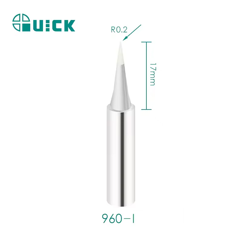 Vrh za lemilicu QUICK  236, 706, 936A, 3104, 3102, TS1100 SK I J AT 3kom