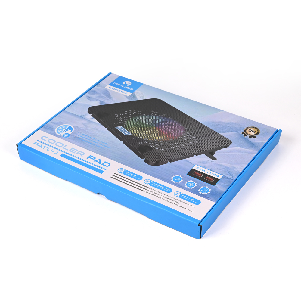 Cooler za laptop Mikuso NCP-071