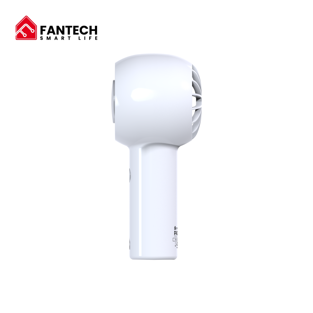 Rucni ventilator Fantech PAC1 beli