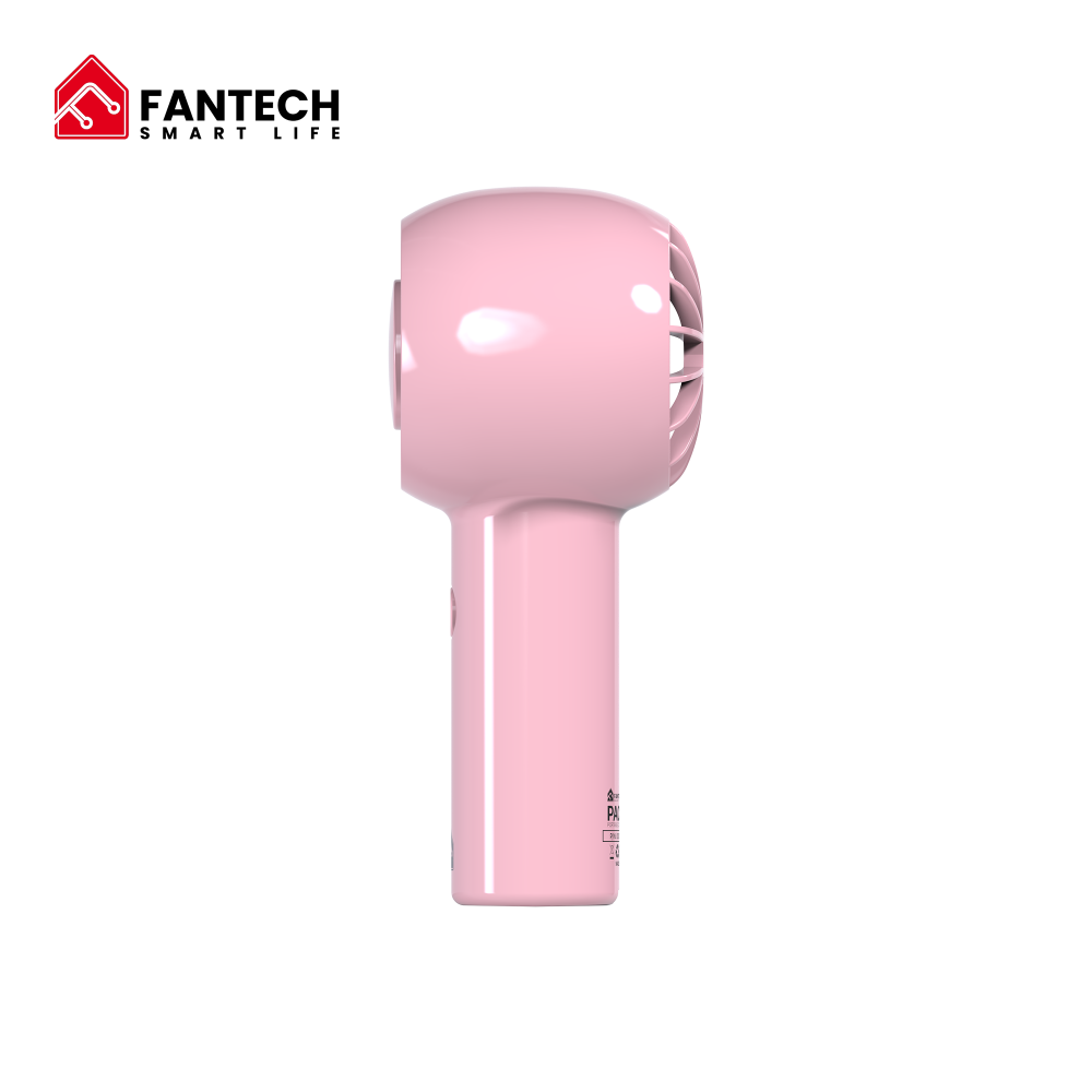 Rucni ventilator Fantech PAC1 pink