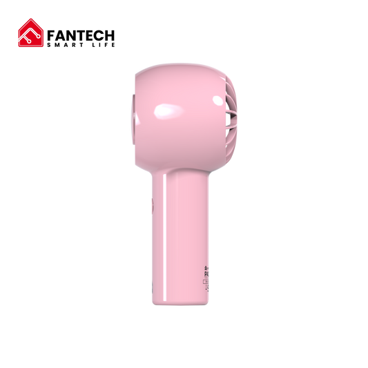 Rucni ventilator Fantech PAC1 pink