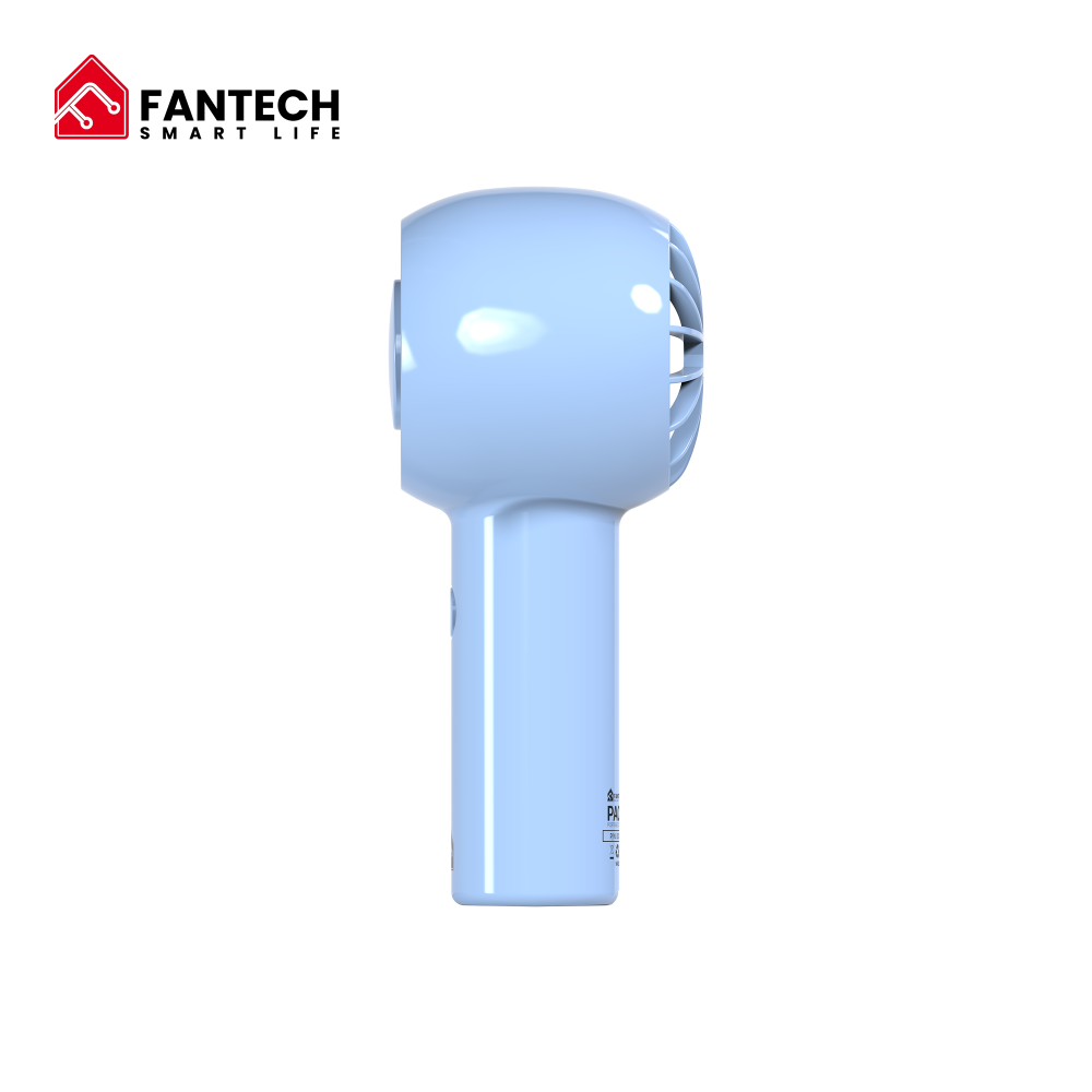 Rucni ventilator Fantech PAC1 plavi