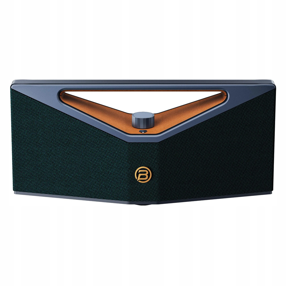 Bluetooth zvucnik BUGANi Brief Pro BS12303 plavi