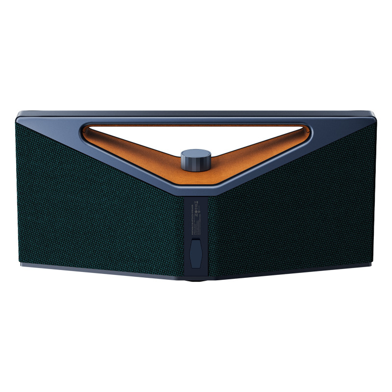 Bluetooth zvucnik BUGANi Brief Pro BS12303 plavi