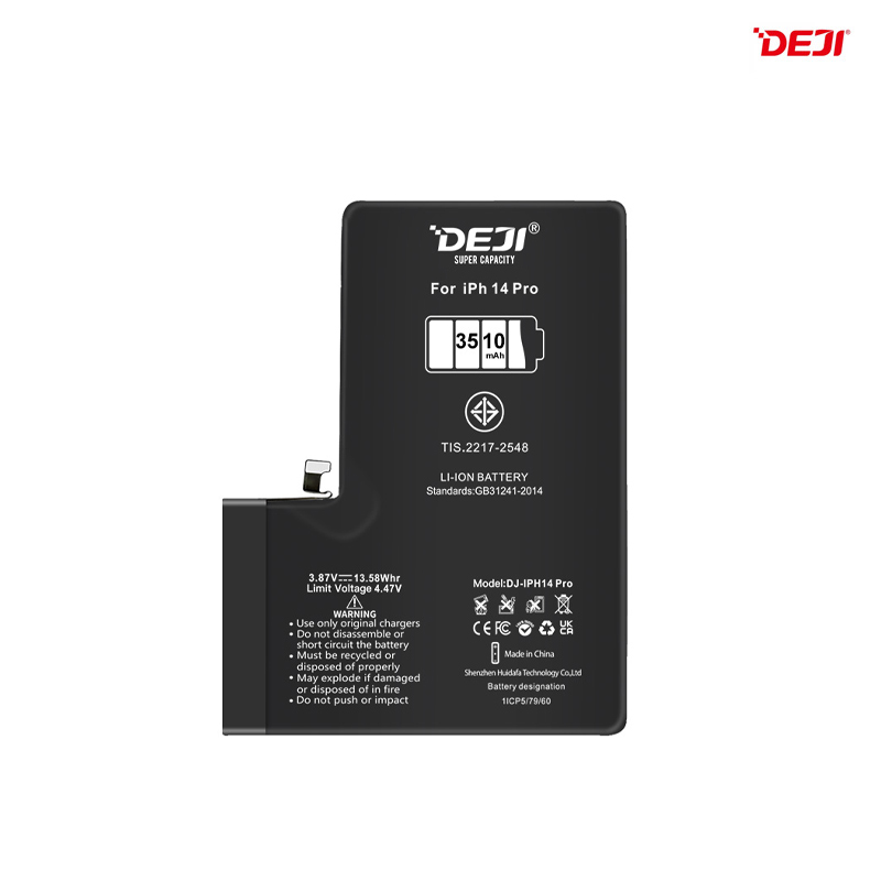Baterija Deji Normal za iPhone 14 Pro (3510mAh)HC