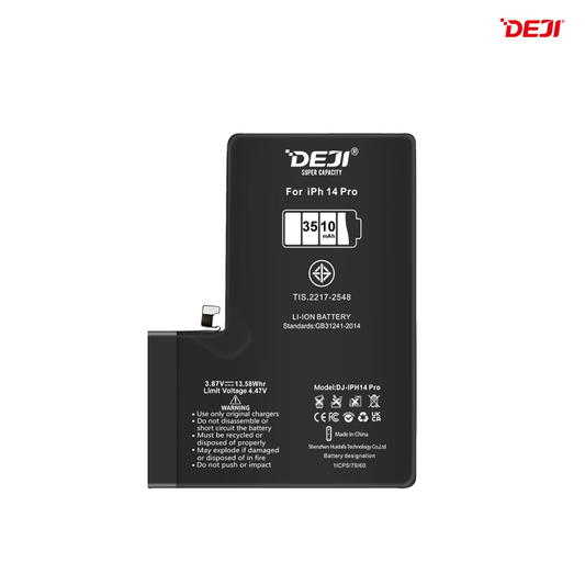Baterija Deji Normal za iPhone 14 Pro (3510mAh)HC