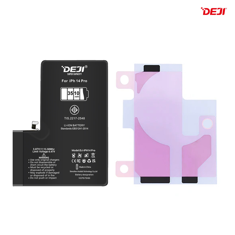 Baterija Deji Normal za iPhone 14 Pro (3510mAh)HC