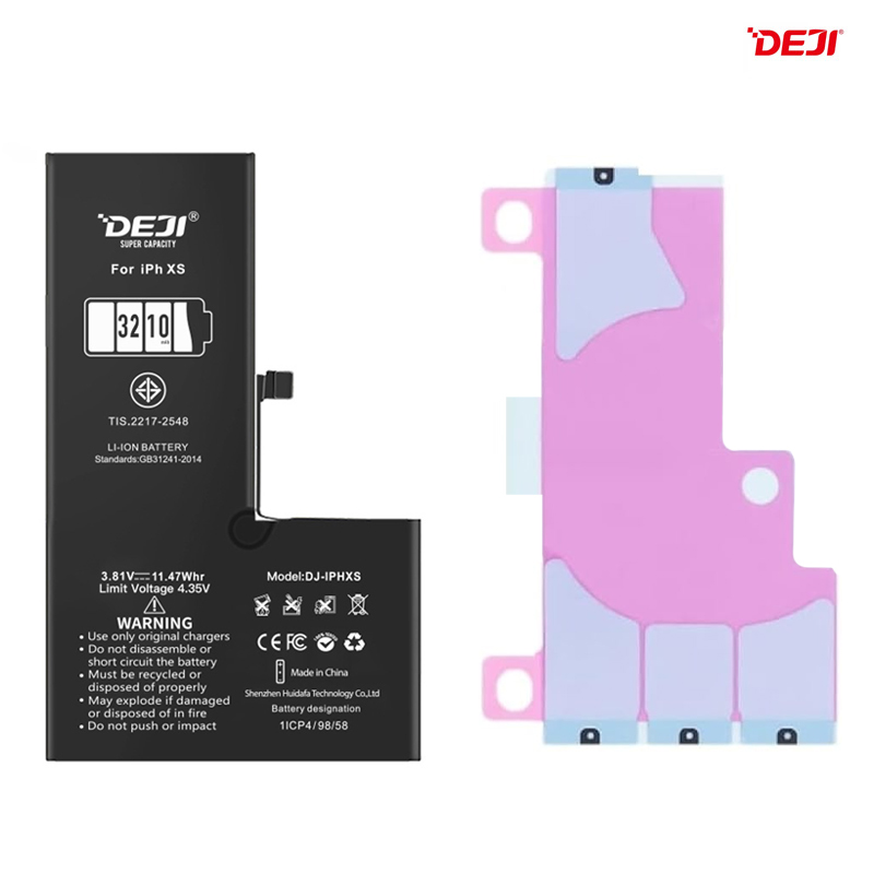 Baterija Deji Normal za iPhone XS (3210mAh)HC