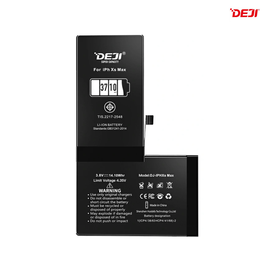 Baterija Deji Normal za iPhone XS Max (3710mAh)HC