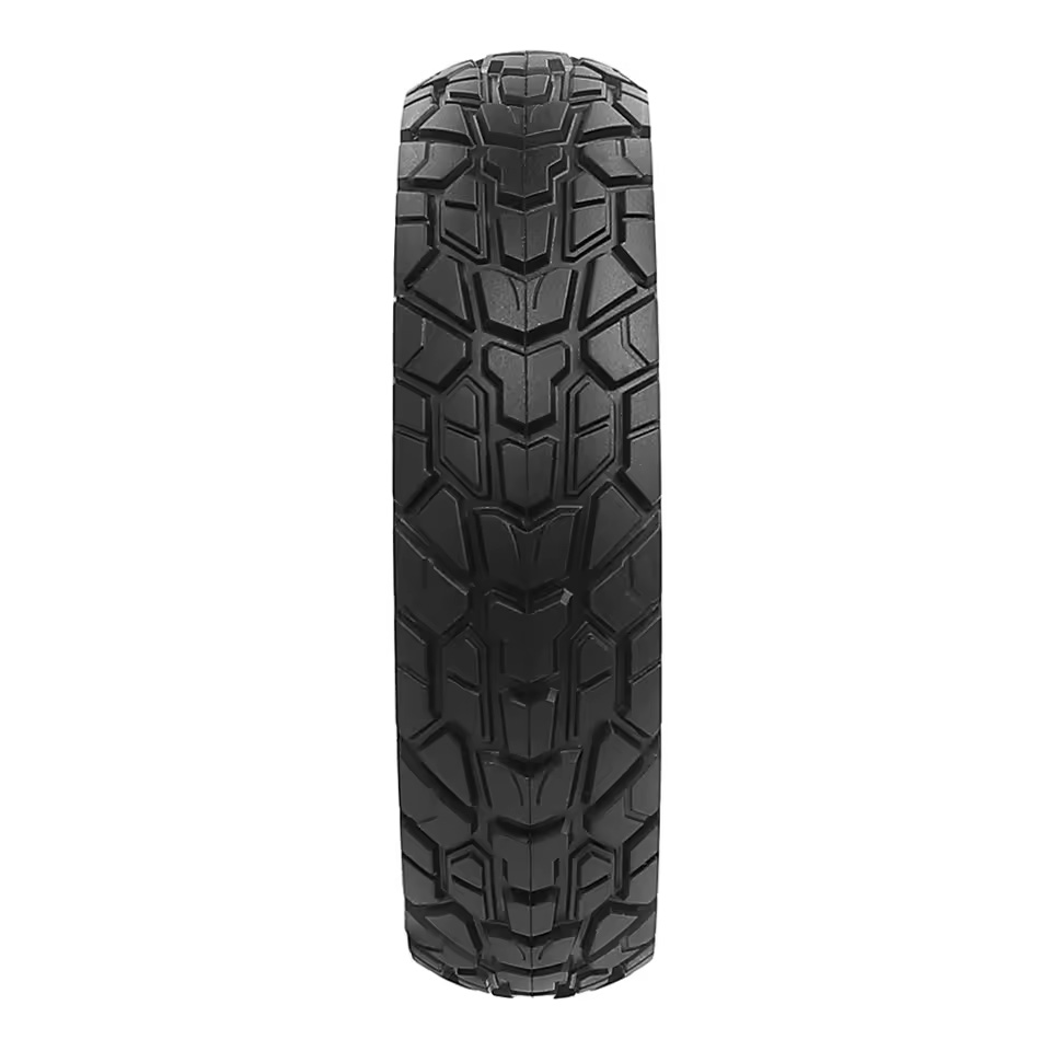 Guma za elektricni trotinet 8.5x2.0 inch off road crno crvena