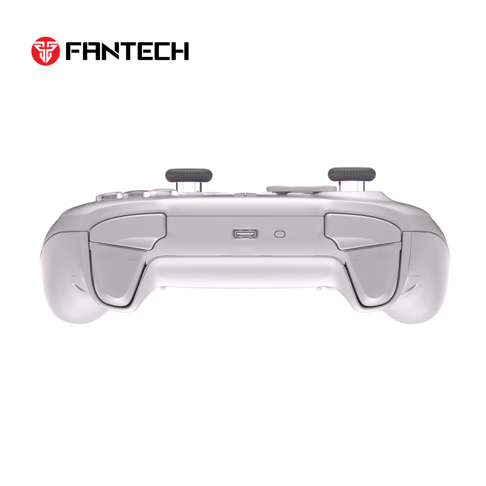 Joypad wireless Fantech WGP15V2 EOS PRO II multiplatform RGB sivi
