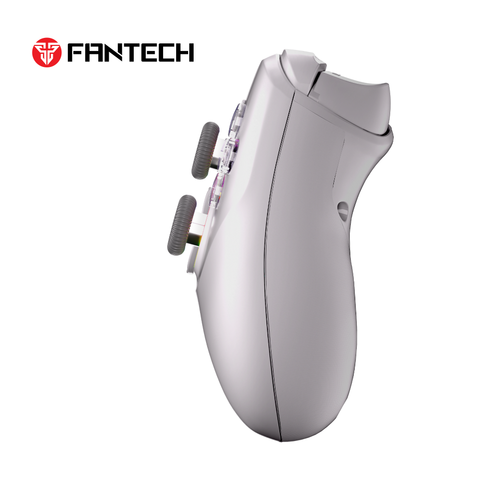 Joypad wireless Fantech WGP15V2 EOS PRO II multiplatform RGB sivi