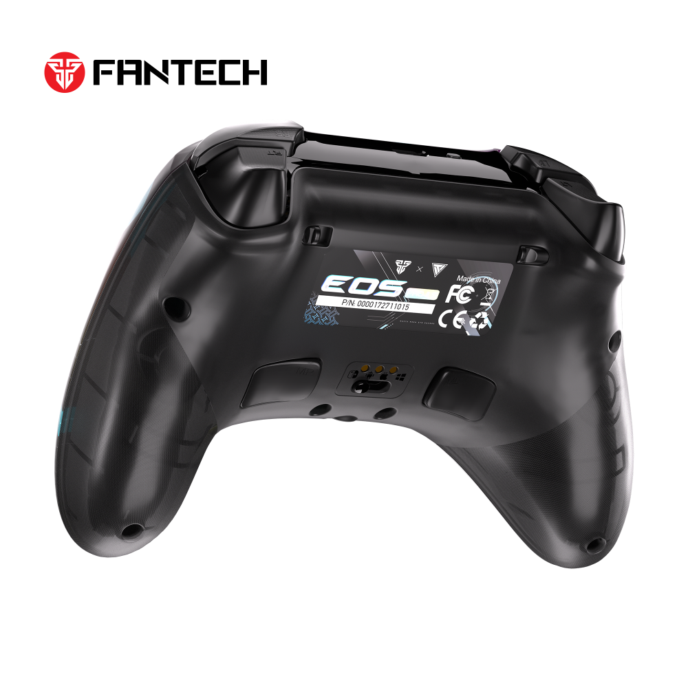 Joypad wireless Fantech WGP15V2S EOS PRO II S Geminus multiplatform RGB crni