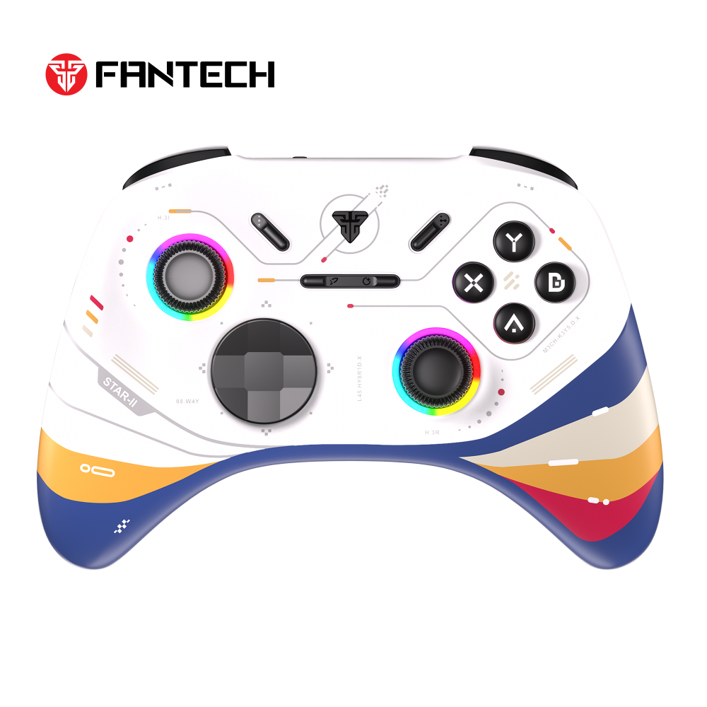 Joypad wireless Fantech WGP15V2S EOS PRO II S Start Two multiplatform RGB beli