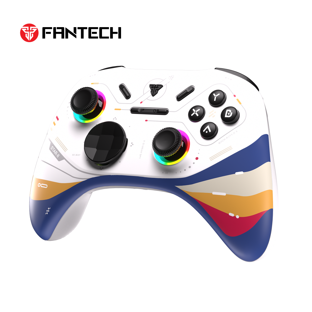 Joypad wireless Fantech WGP15V2S EOS PRO II S Start Two multiplatform RGB beli