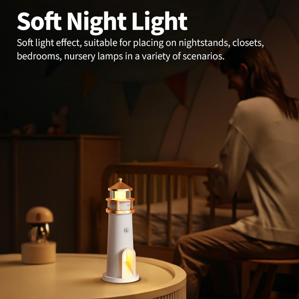 LED ambient lampa Svetionik JWD sa senzorom