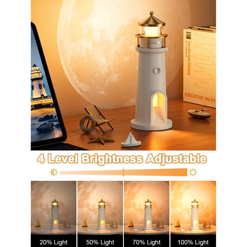 LED ambient lampa Svetionik JWD sa senzorom