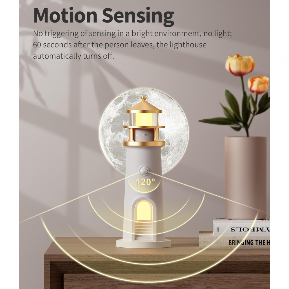 LED ambient lampa Svetionik JWD sa senzorom