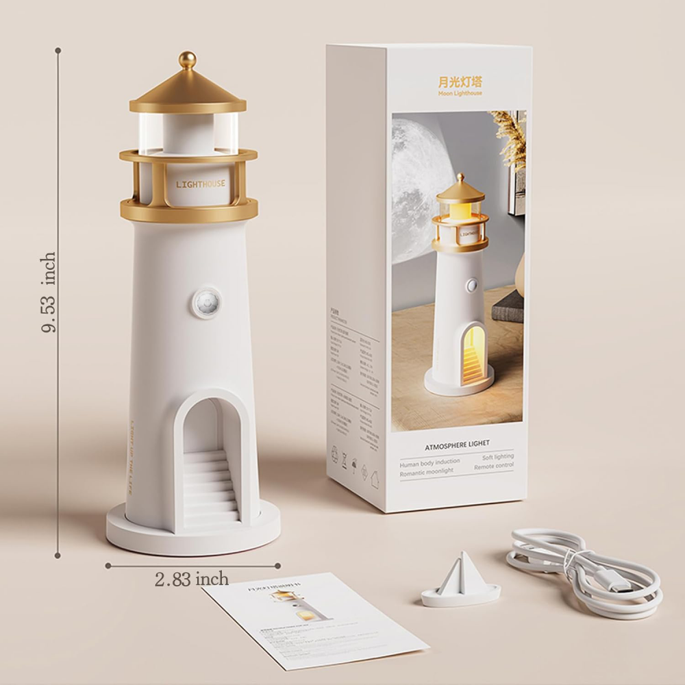 LED ambient lampa Svetionik JWD sa senzorom