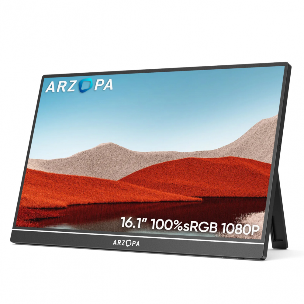 Eksterni prenosni monitor Arzopa Z1C 16,1 inch FHD sRGB100