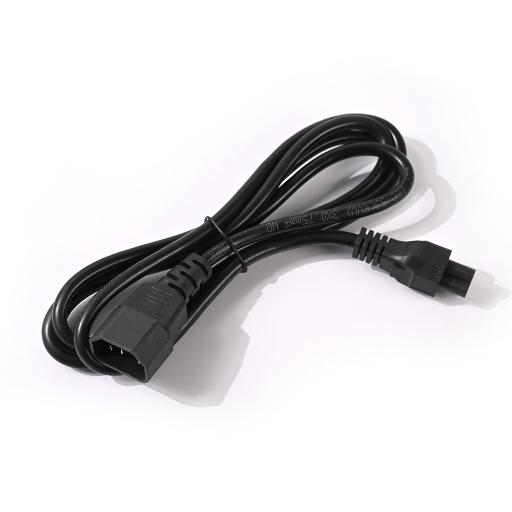 Kabl-napajanje produzni UPS detelina JWD 1.8m (3x0,75 CCA)