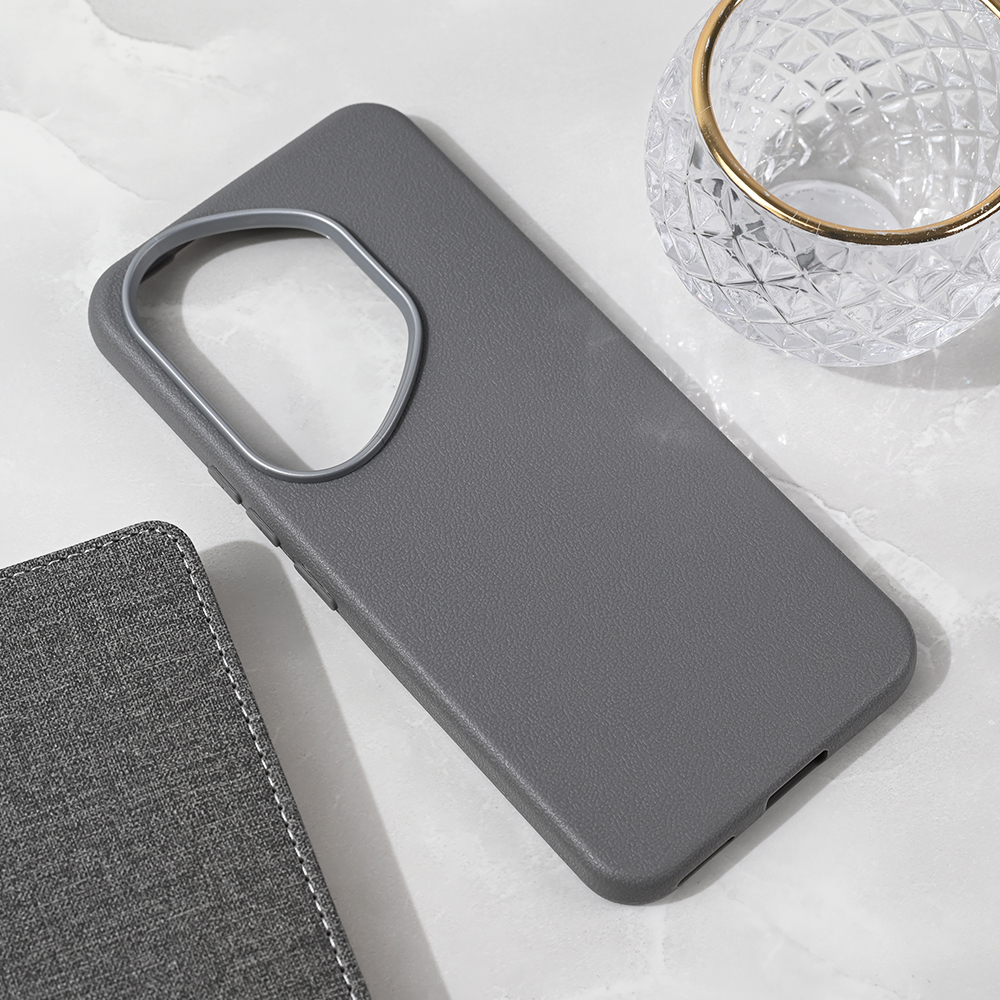 Torbica Elegant za Honor 400 Pro siva
