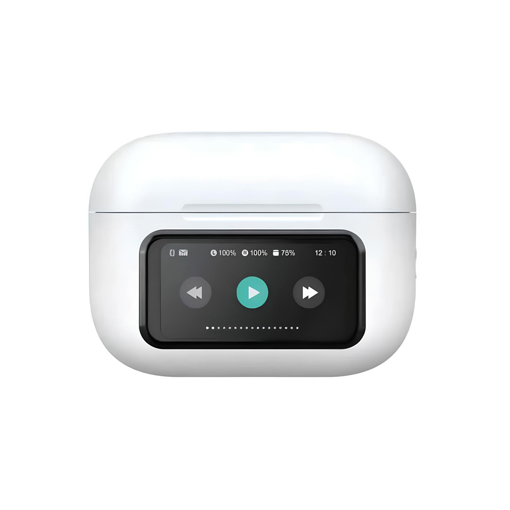 Bluetooth slusalice Coteci MS-028 AI bele