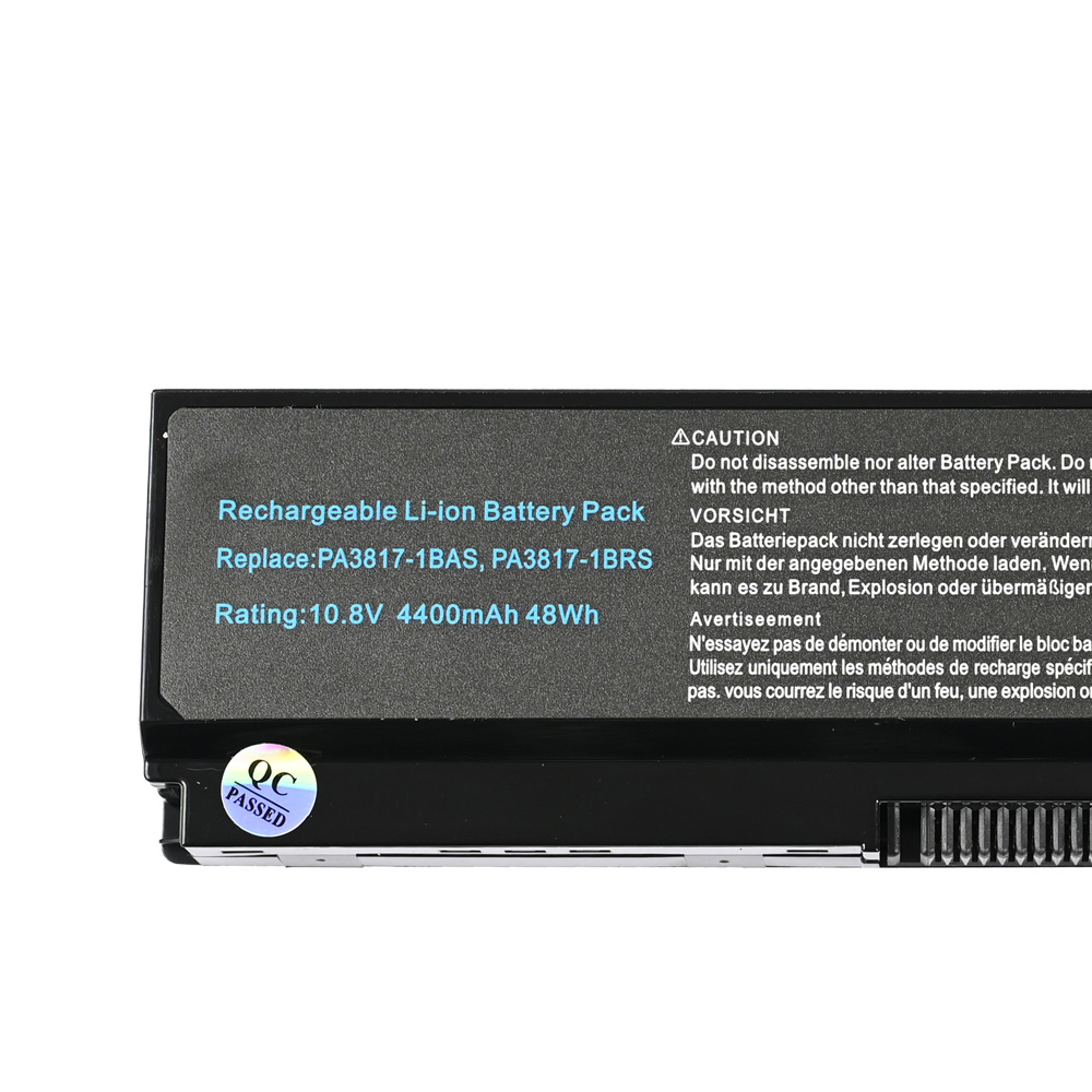 Baterija za laptop Toshiba Satellite C650 PA3817U 10.8V 4400mAh