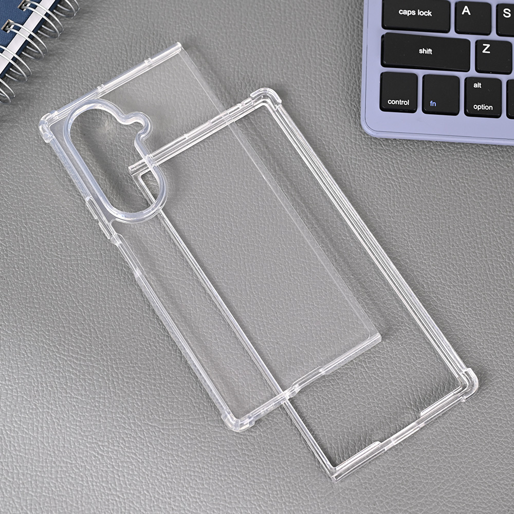 Torbica Transparent Ice Cube za Samsung F966B Galaxy Z Fold 7