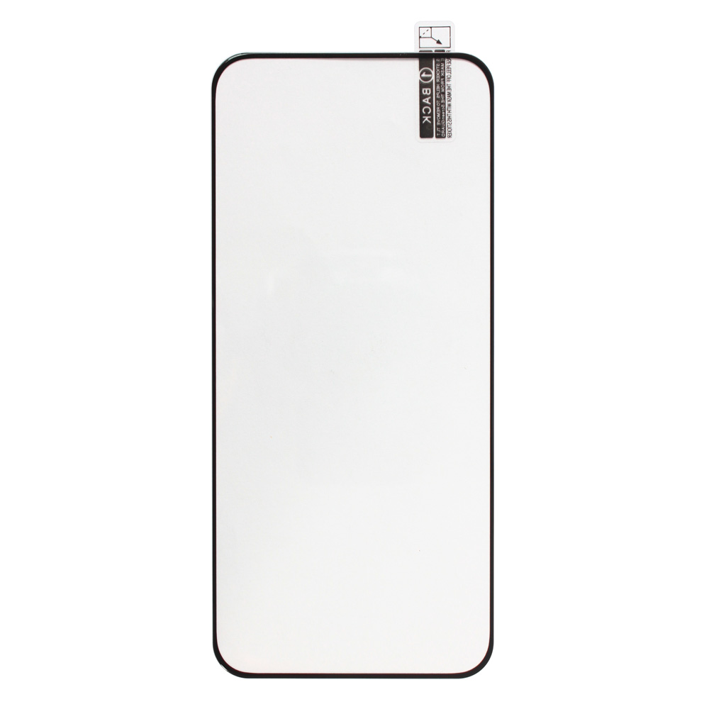 Zastitno staklo Tempered Glass 2.5D full glue za Honor X6c crni