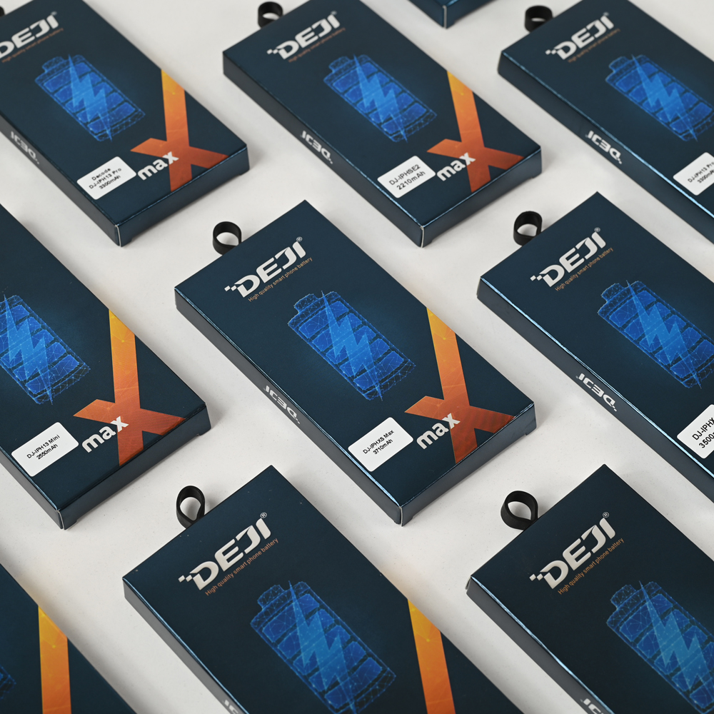 Baterija Deji Decode za iPhone 15 Pro (3400mAh)HC