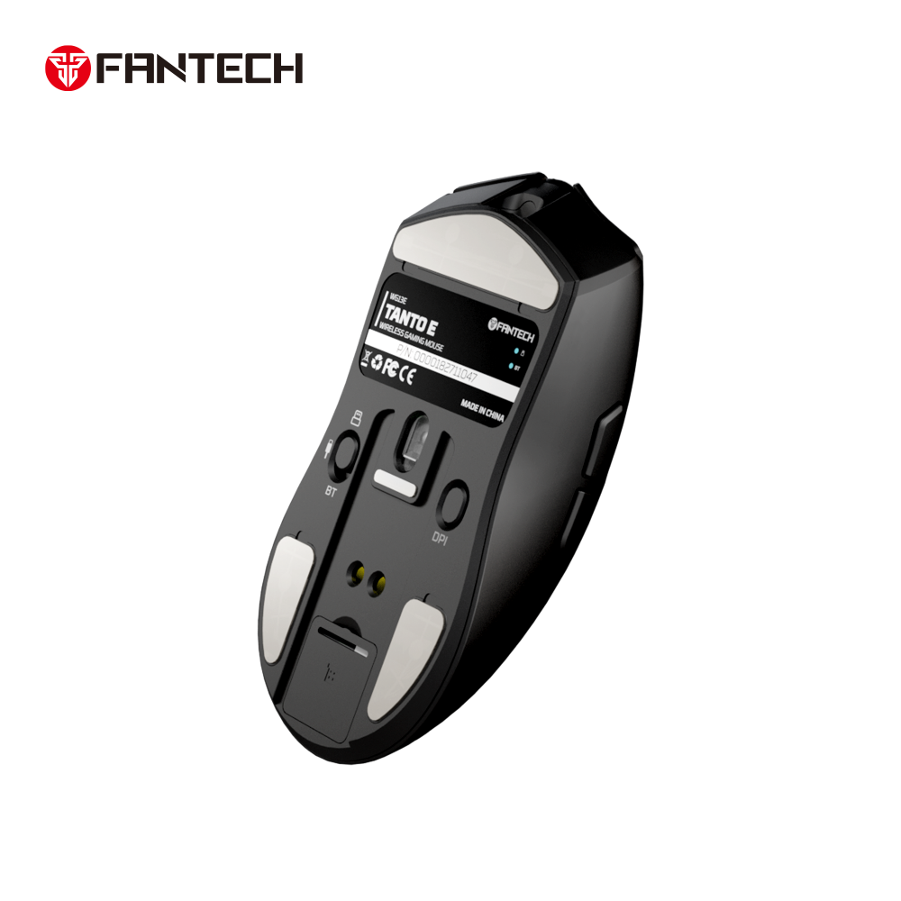 Mis Wireless Gaming Fantech WG13E Tanto E crni