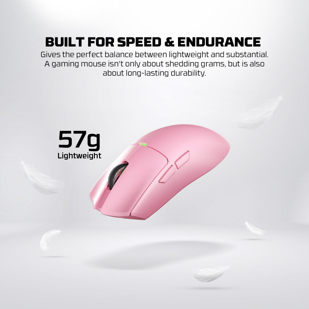 Mis Wireless Gaming Fantech WG13E Tanto E Sakura