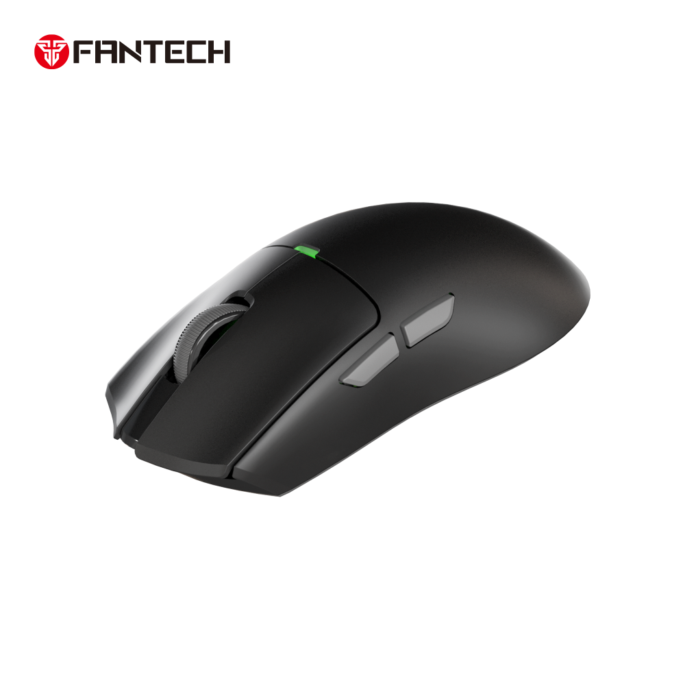 Mis Wireless Gaming Fantech WG13S Tanto S crni